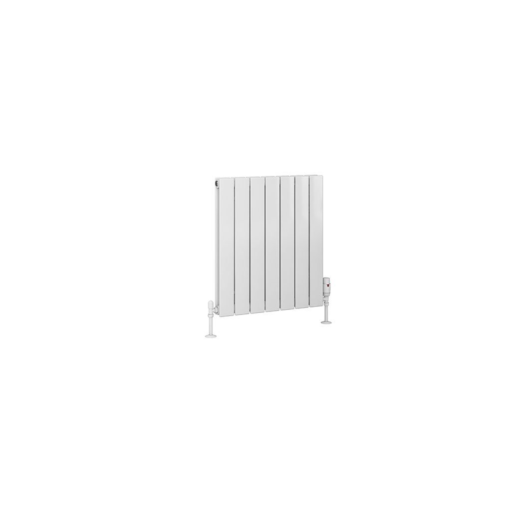 Addington 600 x 514 Radiator Type20 Gloss White