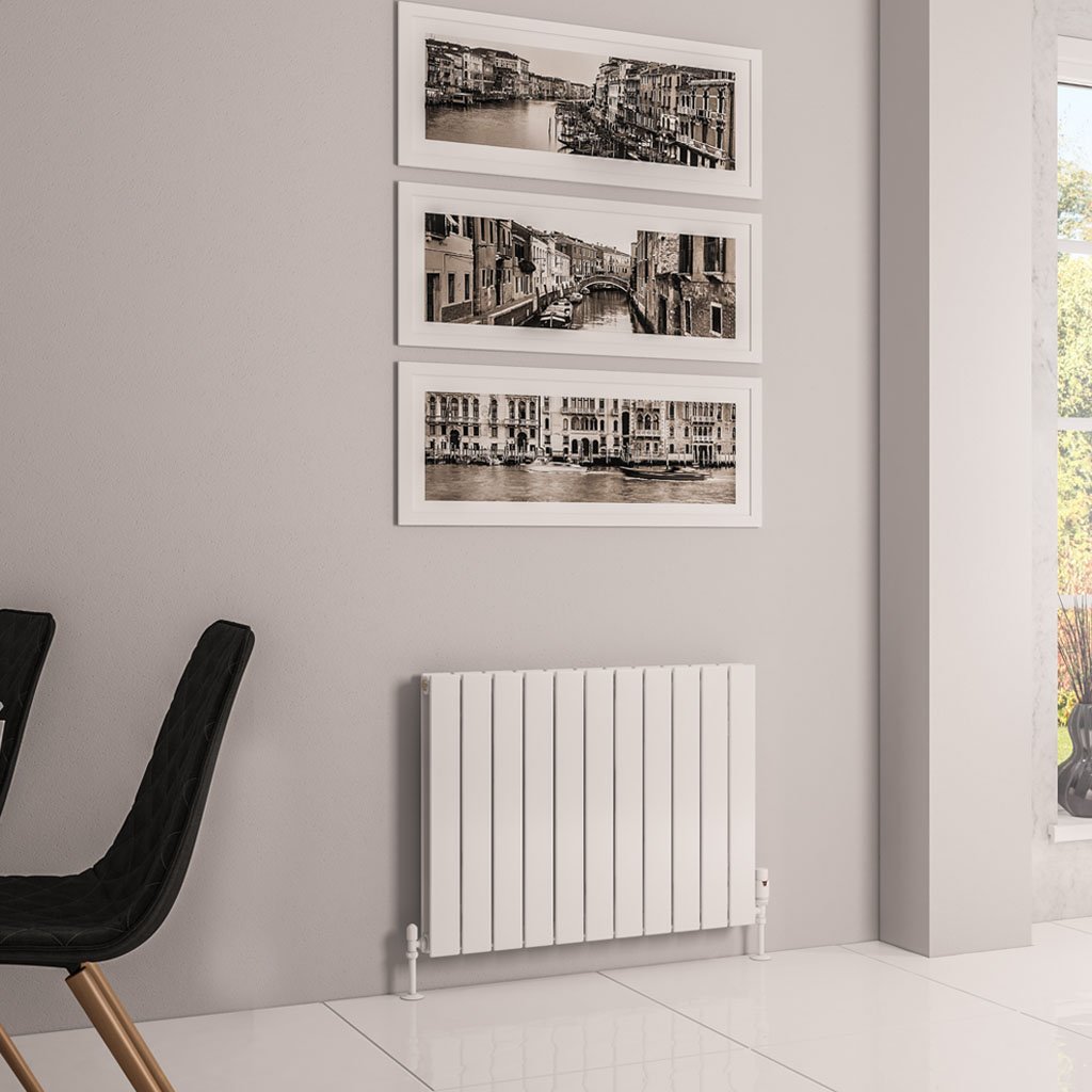 Addington 600 x 810 Radiator Type20 Gloss White