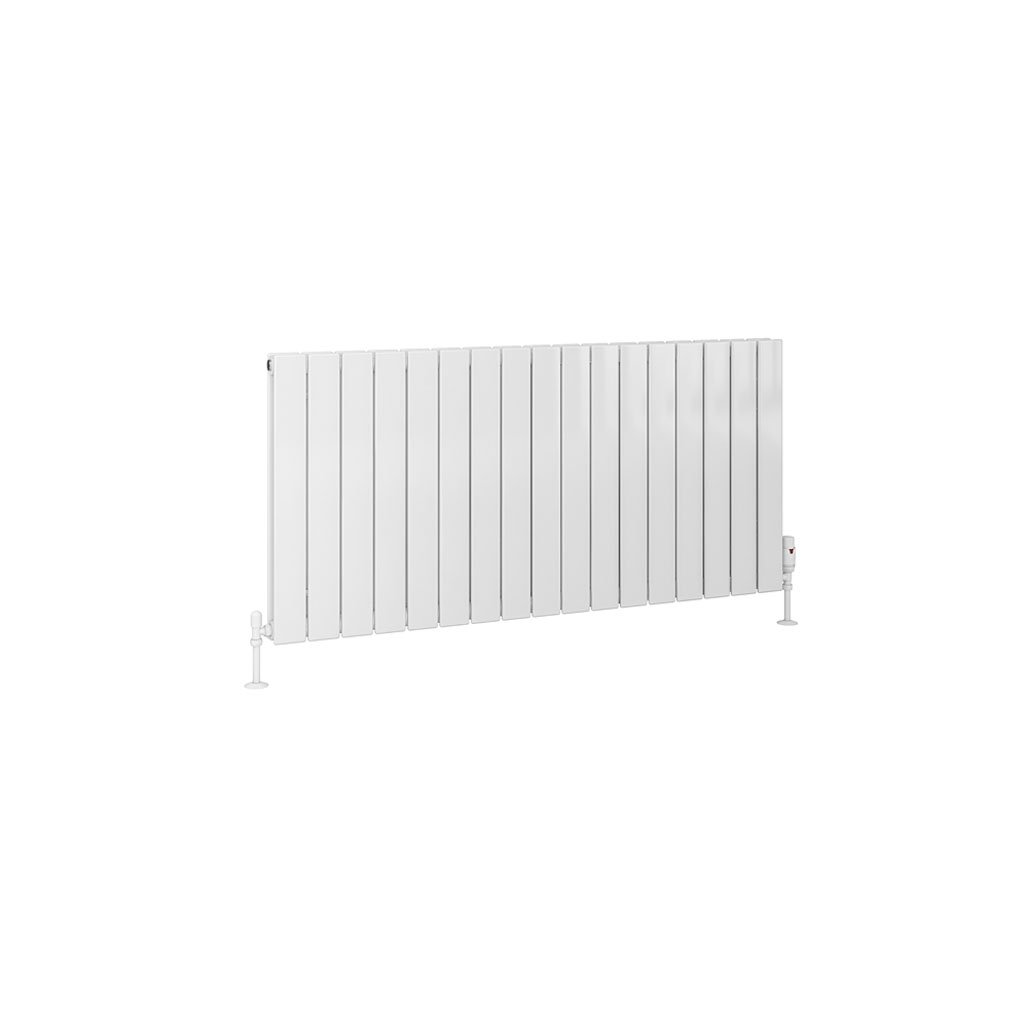 Addington 600 x 1254 Radiator Type20 Gloss White