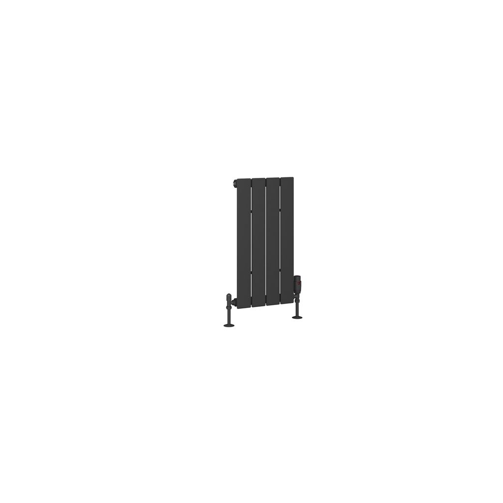 Addington 600 x 292 Radiator Type10 Matt Anthracite