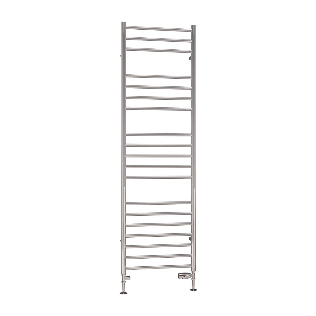 Violla 1630 x 500 Stainless Steel Towel Rail Polished