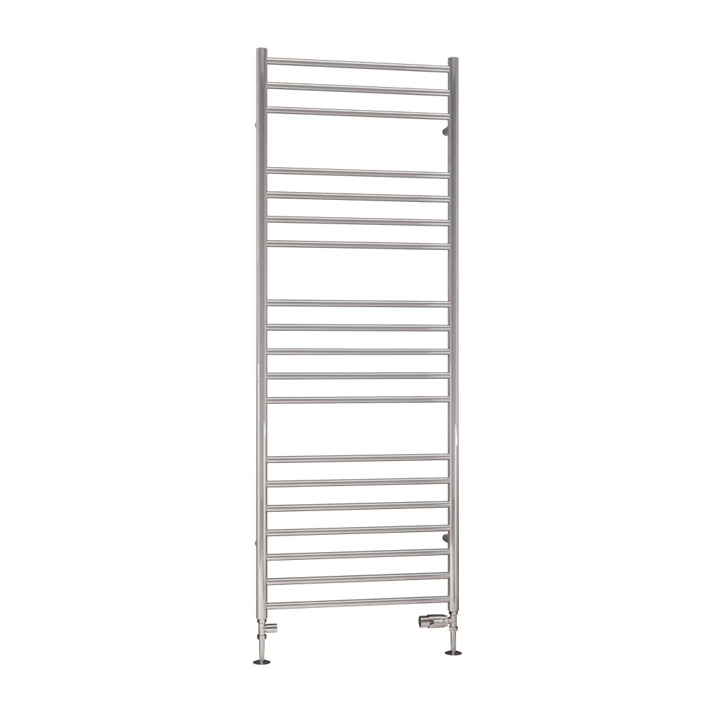 Violla 1630 x 600 Stainless Steel Towel Rail Polished