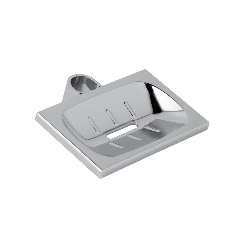 Soap Holder for Slide Rail Kit 93.0044 - Chrome