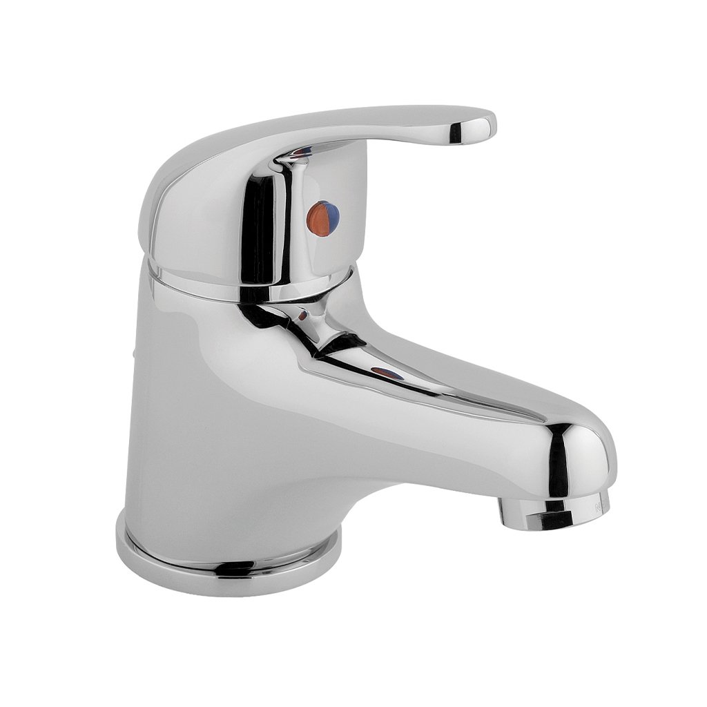 Biava High Flow Bath Filler Tap Chrome