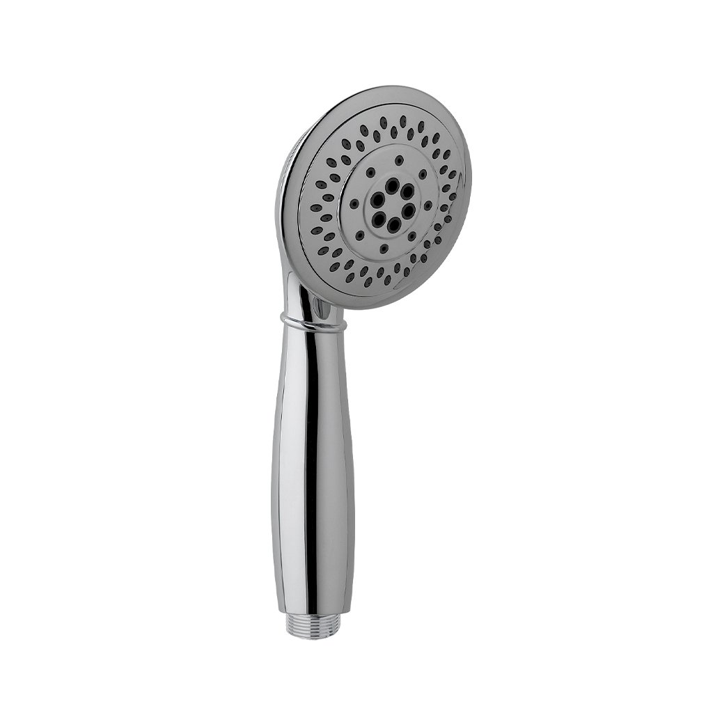 Type 60 Shower Handset with Multiple Spray Functions  - Chrome