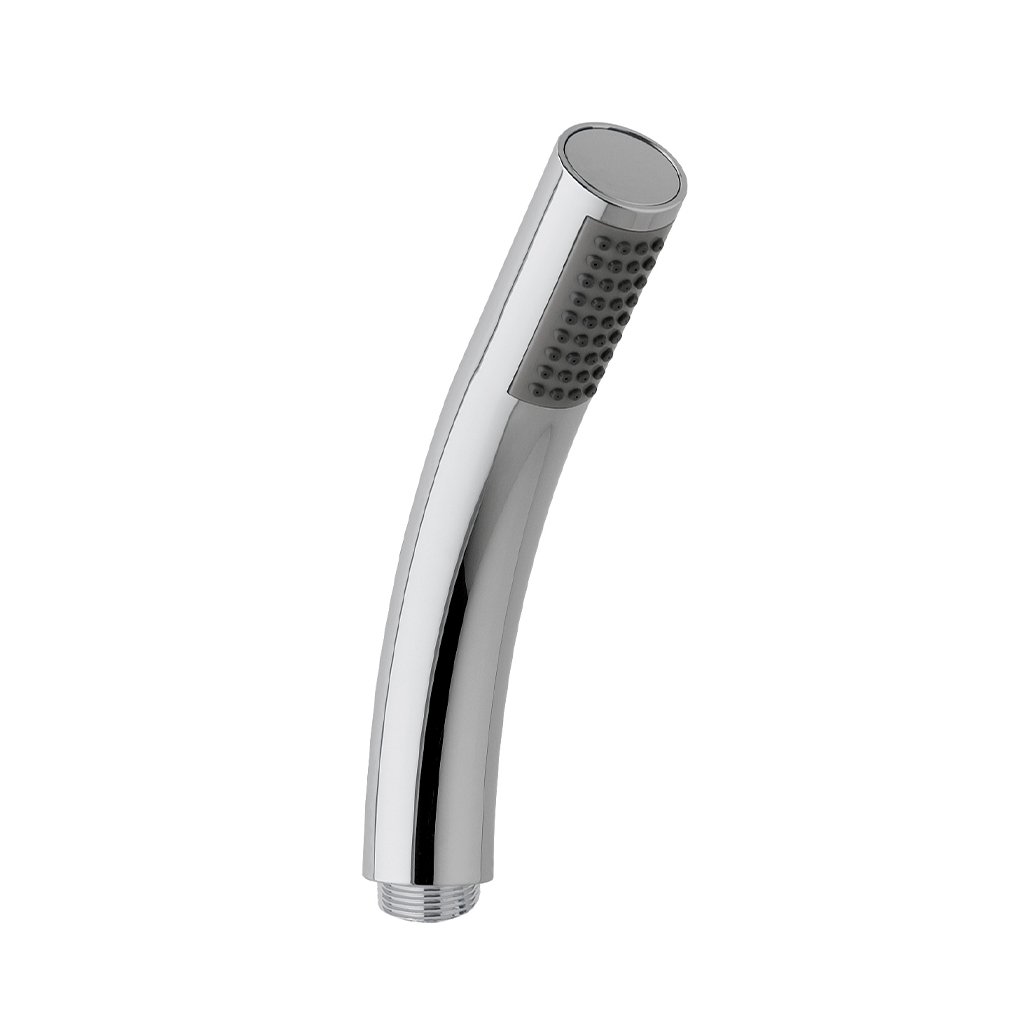 Type 40 Full Spray Single Function Round Shower Handset - Chrome