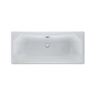 Carron Clearance:  Highgate 1800x800 C/N DE Plain White