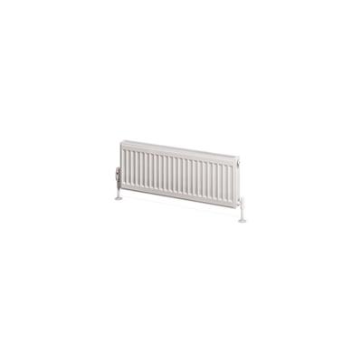 Type 11 Compact Panel Radiator 300 x 800 Gloss White