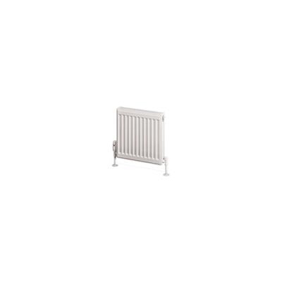 Type 11 Compact Panel Radiator 400 x 400 Gloss White