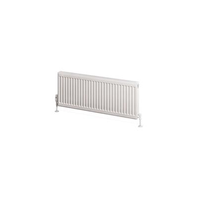 Type 11 Compact Panel Radiator 400 x 1000 Gloss White