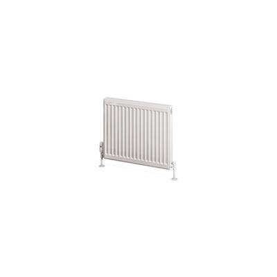 Type 11 Compact Panel Radiator 500 x 600 Gloss White