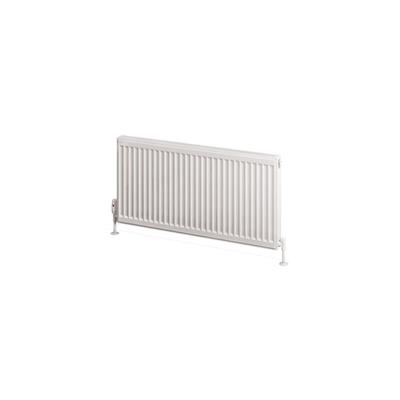 Type 11 Compact Panel Radiator 500 x 1000 Gloss White