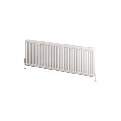 Type 11 Compact Panel Radiator 500 x 1400 Gloss White