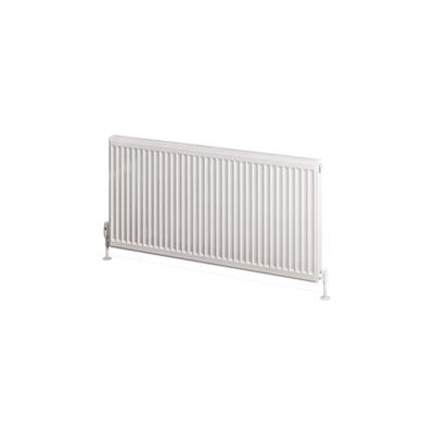 Type 11 Compact Panel Radiator 600 x 1200 Gloss White