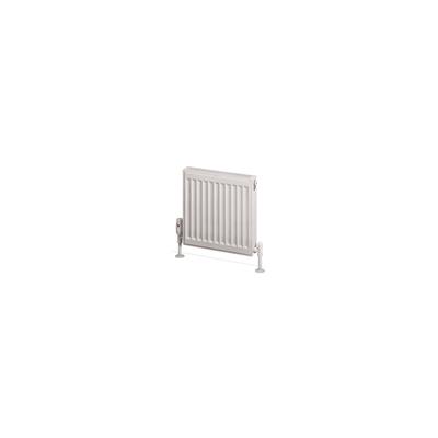 Type 21 Compact Panel Radiator 400 x 400 Gloss White