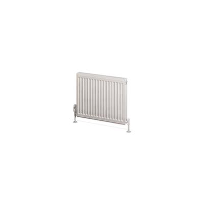 Type 21 Compact Panel Radiator 500 x 600 Gloss White