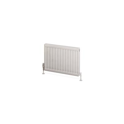 Type 21 Compact Panel Radiator 500 x 700 Gloss White