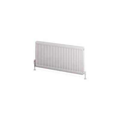 Type 21 Compact Panel Radiator 500 x 1000 Gloss White