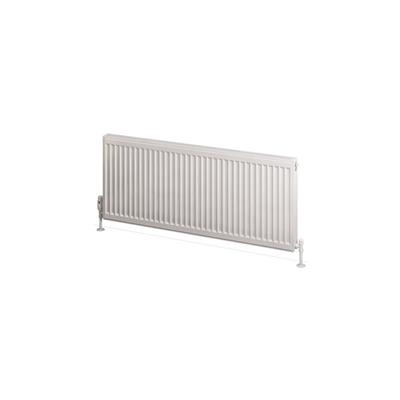 Type 21 Compact Panel Radiator 500 x 1200 Gloss White