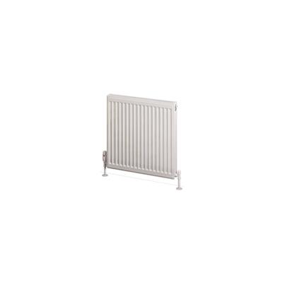 Type 21 Compact Panel Radiator 600 x 600 Gloss White