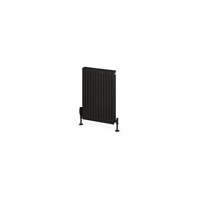 Type 21 Compact Panel Radiator 600 x 400 Matt Black