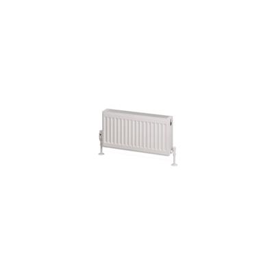 Type 22 Compact Panel Radiator 300 x 600 Gloss White