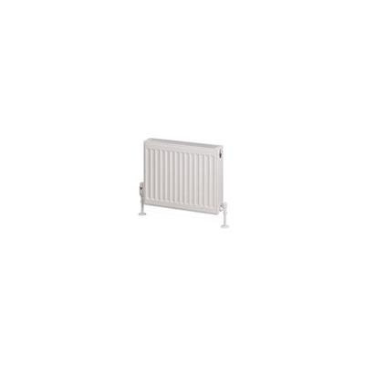 Type 22 Compact Panel Radiator 400 x 500 Gloss White