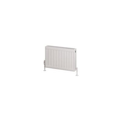 Type 22 Compact Panel Radiator 400 x 600 Gloss White