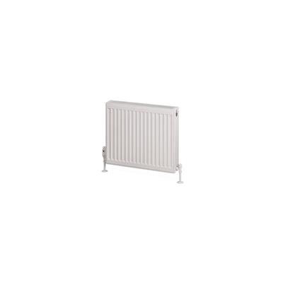 Type 22 Compact Panel Radiator 500 x 600 Gloss White