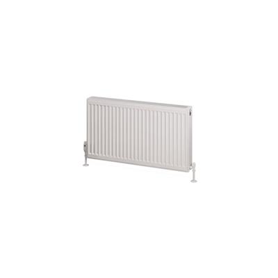 Type 22 Compact Panel Radiator 500 x 900 Gloss White