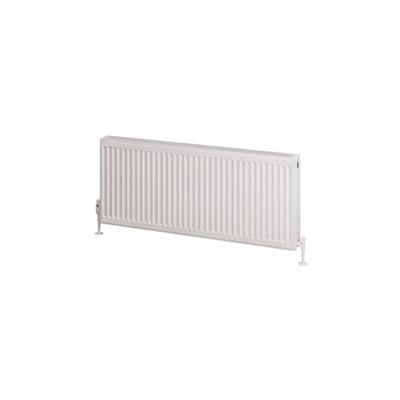 Type 22 Compact Panel Radiator 500 x 1200 Gloss White