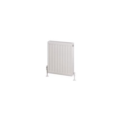 Type 22 Compact Panel Radiator 600 x 500 Gloss White