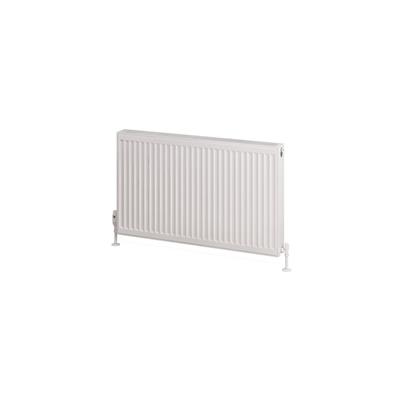 Type 22 Compact Panel Radiator 600 x 1000 Gloss White