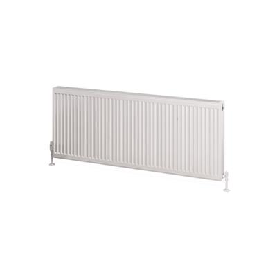 Type 22 Compact Panel Radiator 600 x 1500 Gloss White