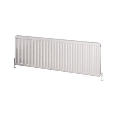 Type 22 Compact Panel Radiator 600 x 1800 Gloss White