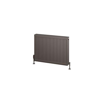 Type 22 Compact Panel Radiator 600 x 800 Matt Anthracite