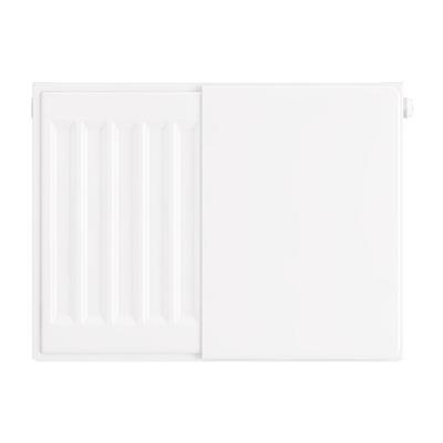 Flat Cover Plate 300 x 400 Gloss White