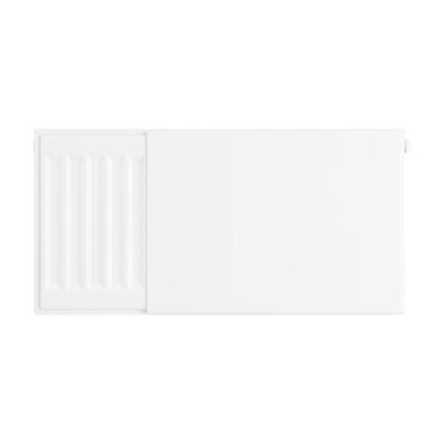 Flat Cover Plate 300 x 600 Gloss White