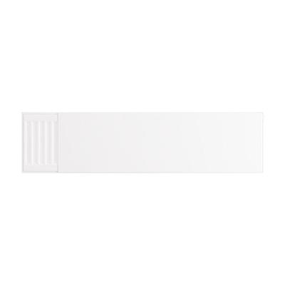 Flat Cover Plate 300 x 1200 Gloss White