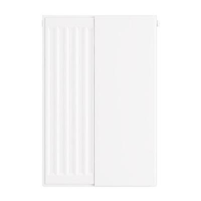 Flat Cover Plate 600 x 400 Gloss White