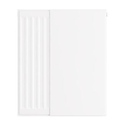 Flat Cover Plate 600 x 500 Gloss White