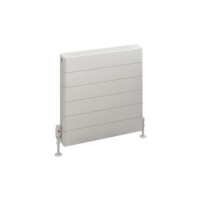 Keynsham Type 22 Panel Radiator 600 x 600 with Lined Designer Cover Gloss White