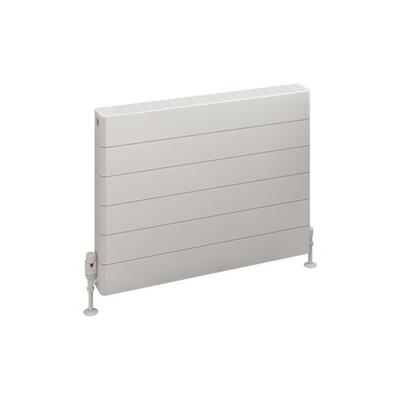 Keynsham Type 22 Panel Radiator 600 x 800 with Lined Designer Cover Gloss White