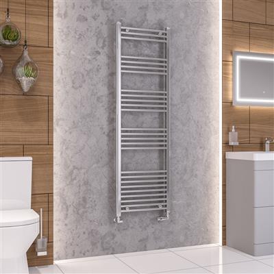 Wendover Straight Multirail 1600 x 500 Chrome