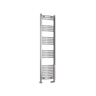 Wendover Curved Multirail 1600 x 400 Chrome