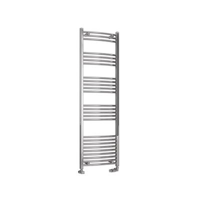 Wendover Curved Multirail 1600 x 500 Chrome