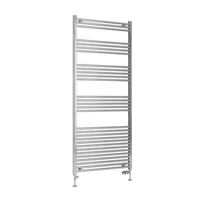 Wendover Straight Multirail 1800 x 750 Chrome