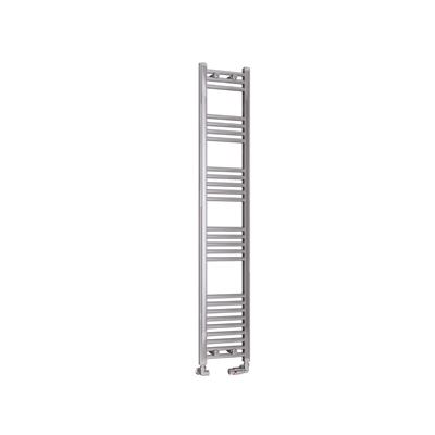 Wendover Straight Multirail 1600 x 300 Chrome