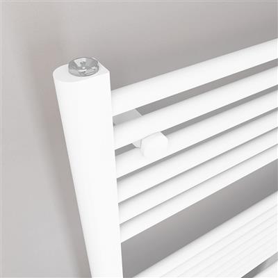 Straight Biava Multirail 1118 x 600 Gloss White