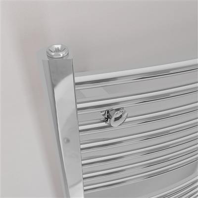 Curved Biava Multirail 688 x 600 Chrome